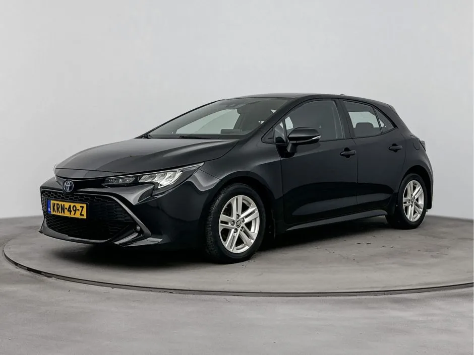 Toyota Corolla (2019) — foto 1