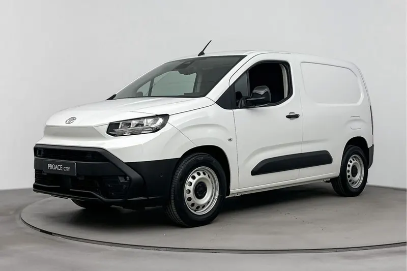 Toyota Proace (2026)