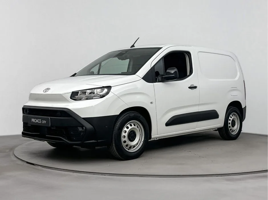 Toyota Proace (2026) — foto 1