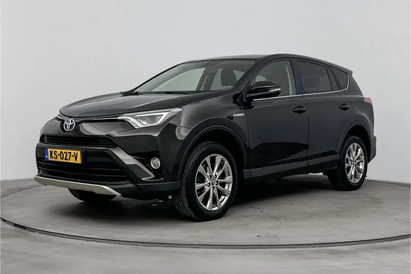 Toyota RAV4 (2016)