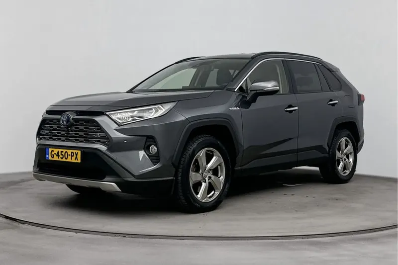 Toyota RAV4 (2019)