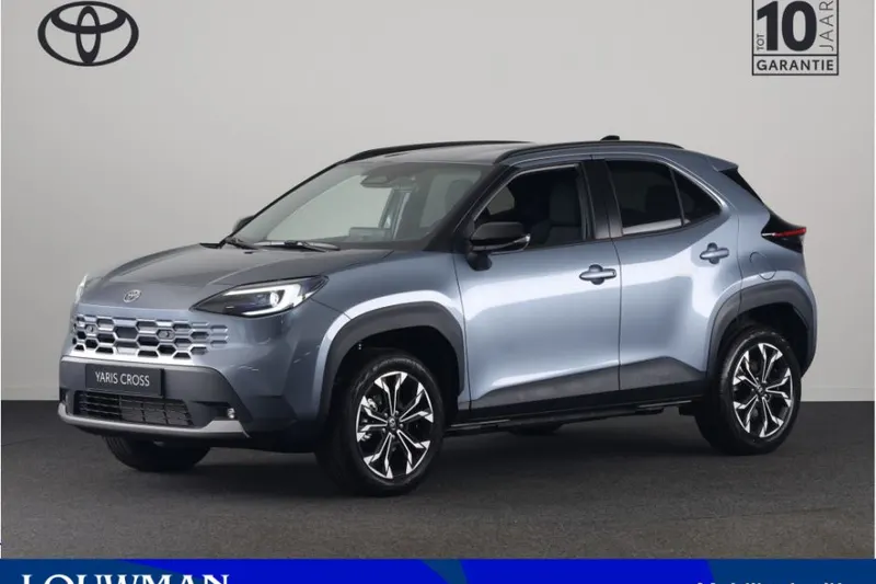 Toyota Yaris Cross (2026)
