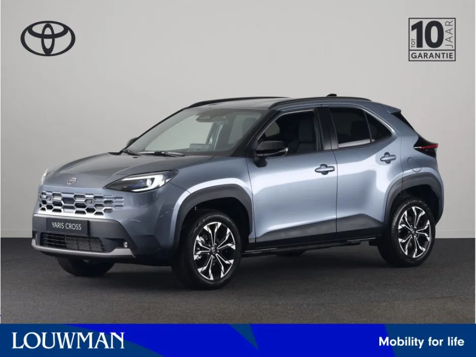Toyota Yaris Cross (2026) — foto 1