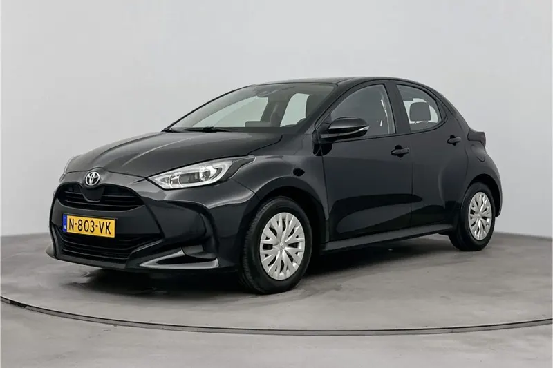 Toyota Yaris (2022)