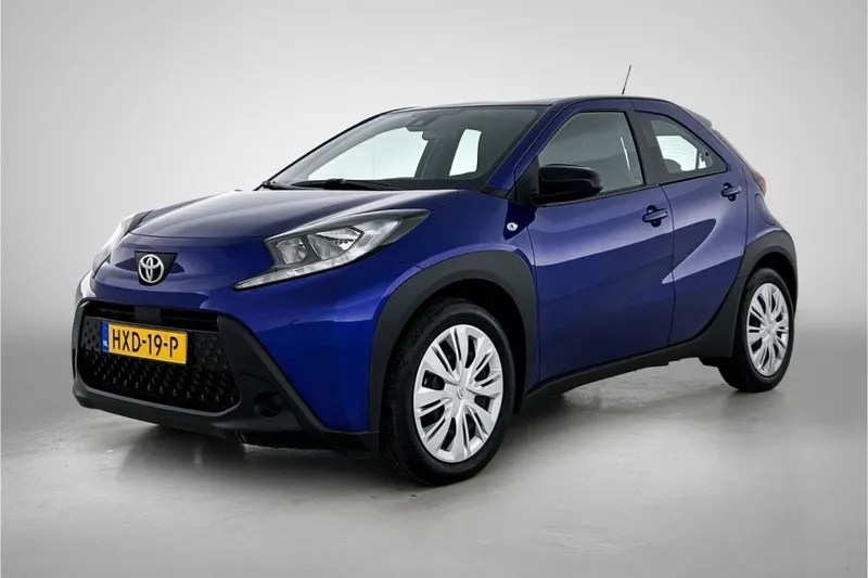 Toyota Aygo (2025)