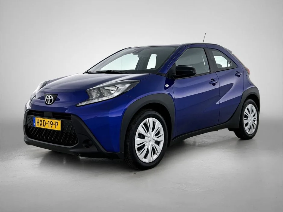 Toyota Aygo (2025) — foto 1