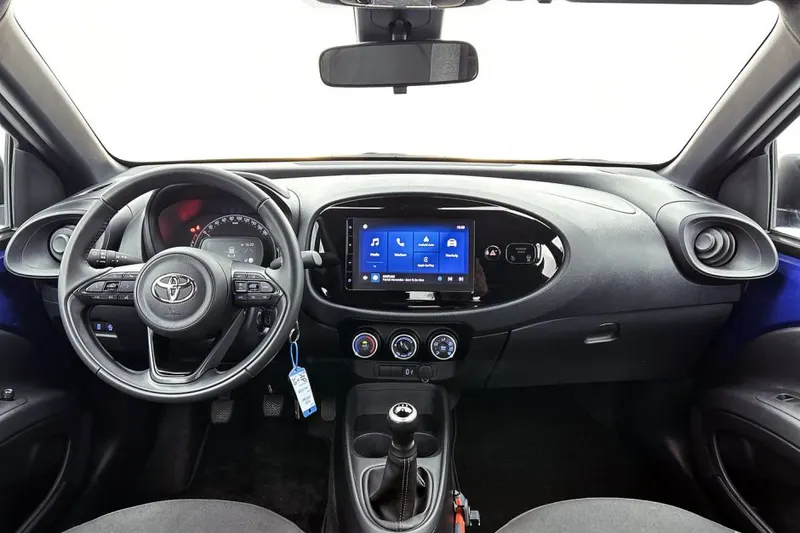 Toyota Aygo (2025)