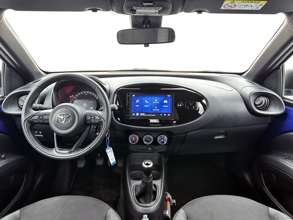 Toyota Aygo (2025) — foto 1