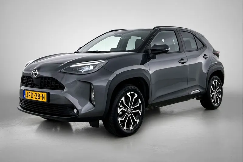 Toyota Yaris Cross (2025)