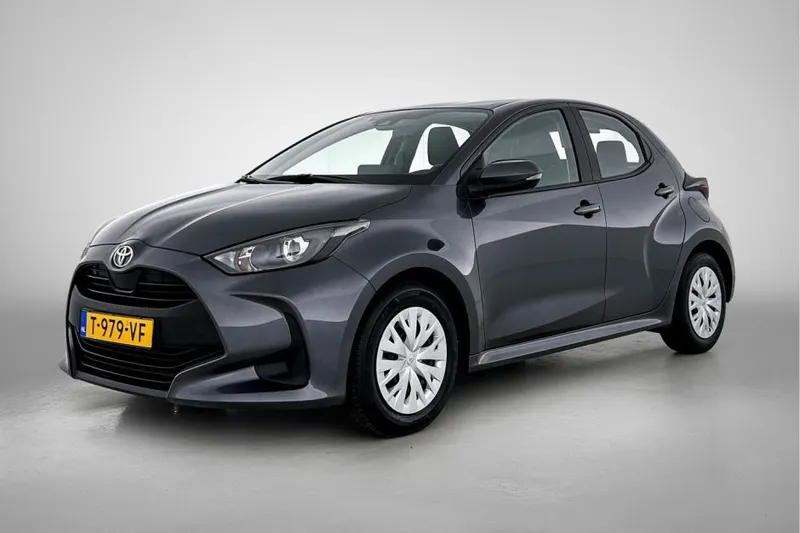 Toyota Yaris (2023)