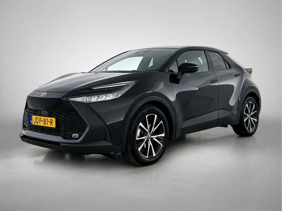 Toyota C-HR (2025) — foto 1