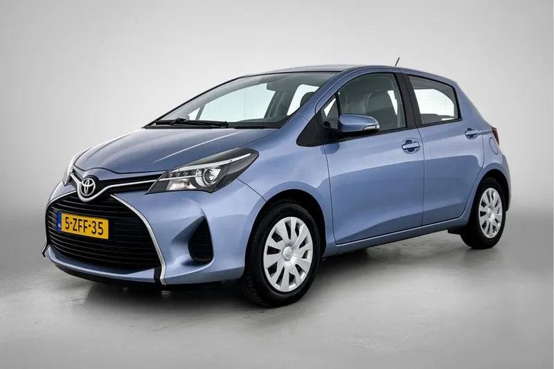 Toyota Yaris (2015)