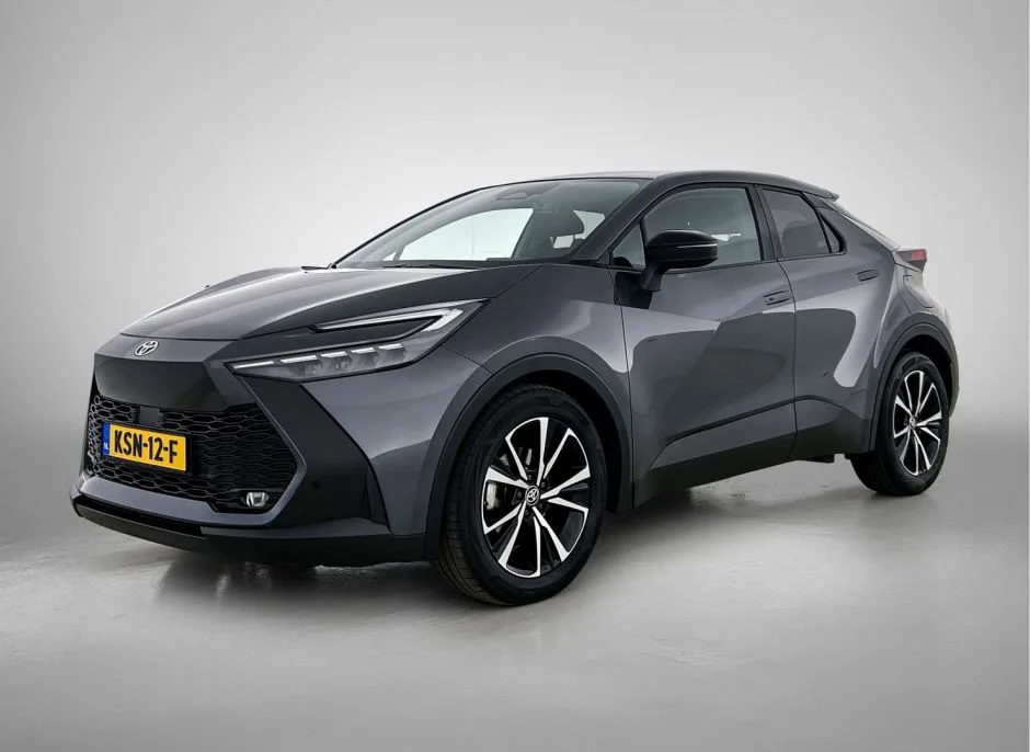 Toyota C-HR (2024) — foto 1
