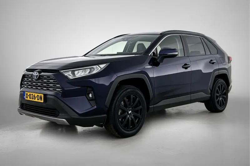Toyota RAV4 (2022)