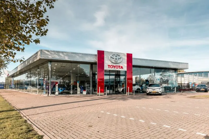 Toyota Verso (2017)