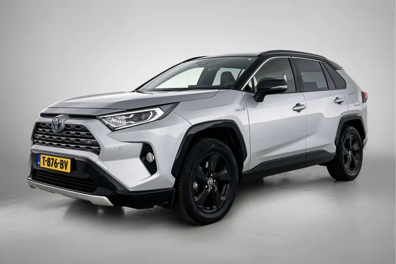 Toyota RAV4 (2019)