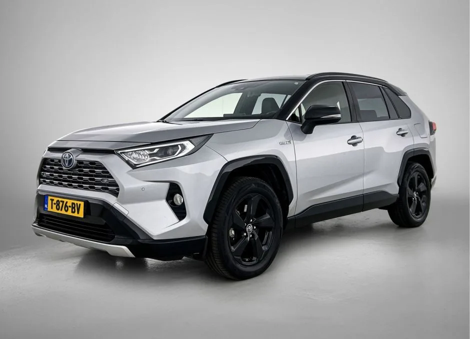 Toyota RAV4 (2019) — foto 1