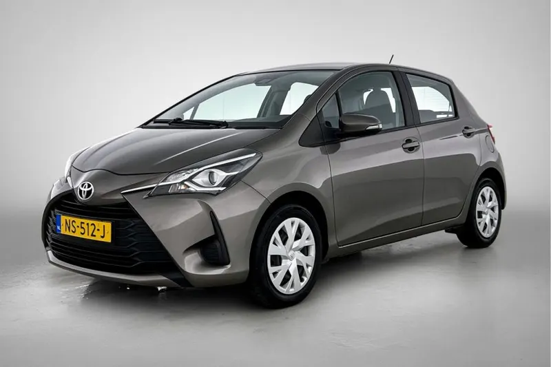 Toyota Yaris (2017)