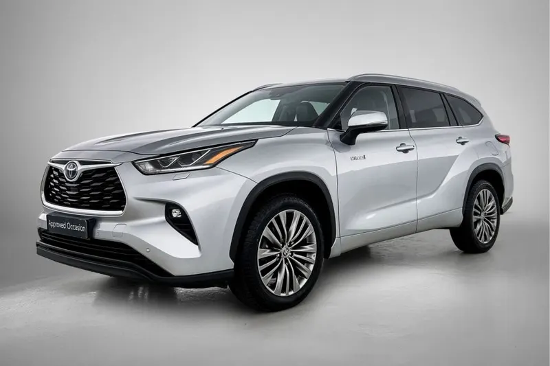 Toyota Highlander (2021)