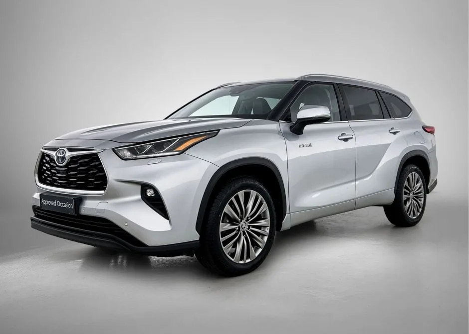 Toyota Highlander (2021) — foto 1