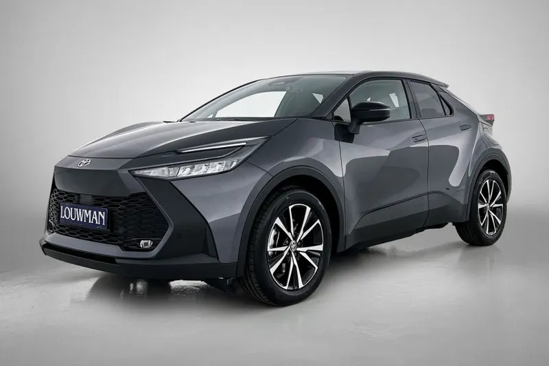 Toyota C-HR (2025)