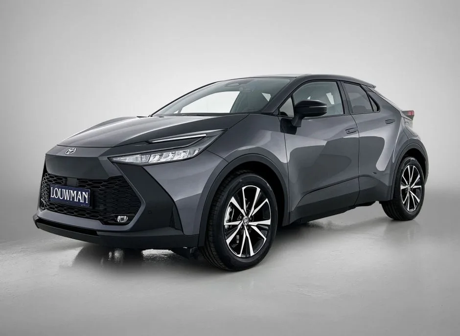 Toyota C-HR (2025) — foto 1