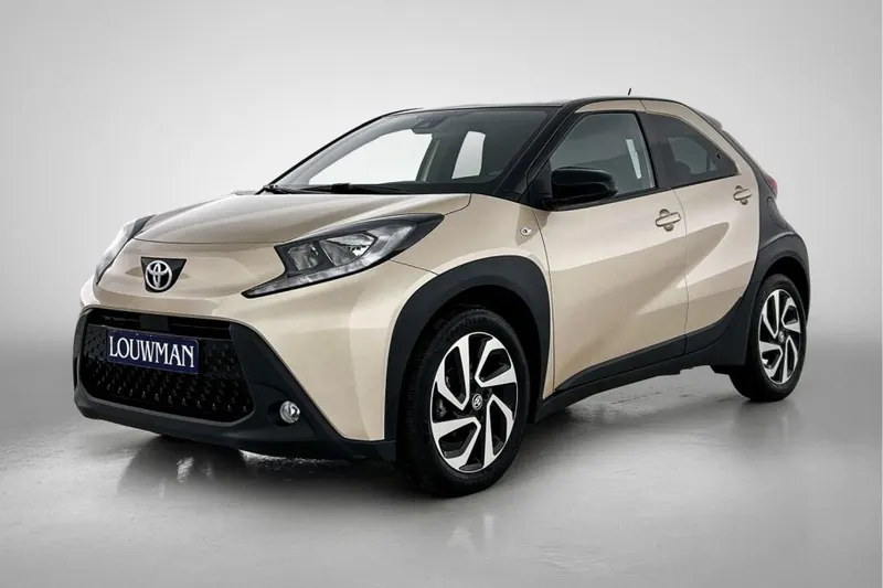 Toyota Aygo (2023)