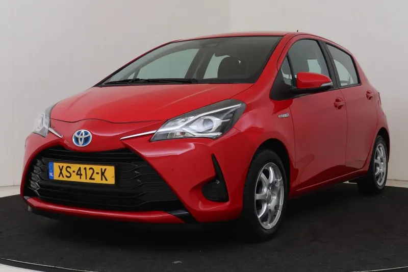 Toyota Yaris (2019)