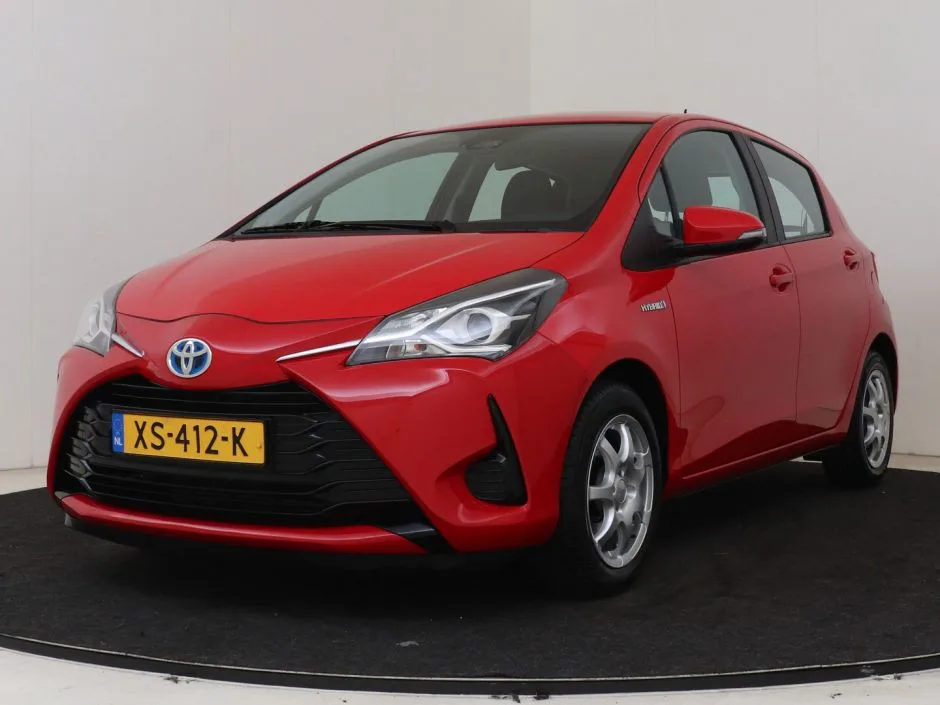 Toyota Yaris (2019) — foto 1