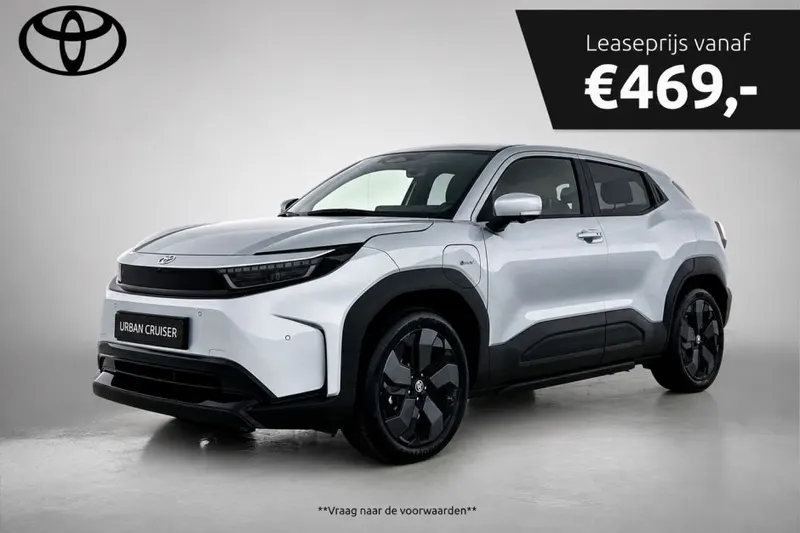 Toyota Urban_Cruiser (2026)