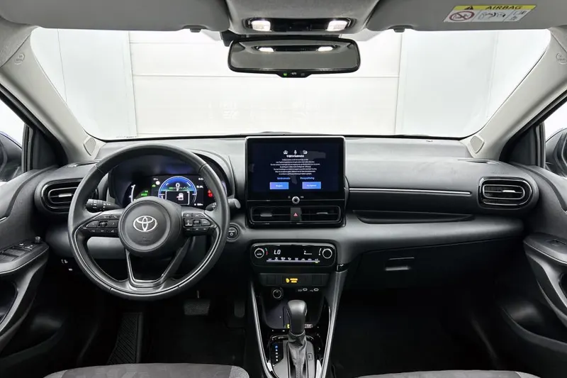 Toyota Yaris (2025)