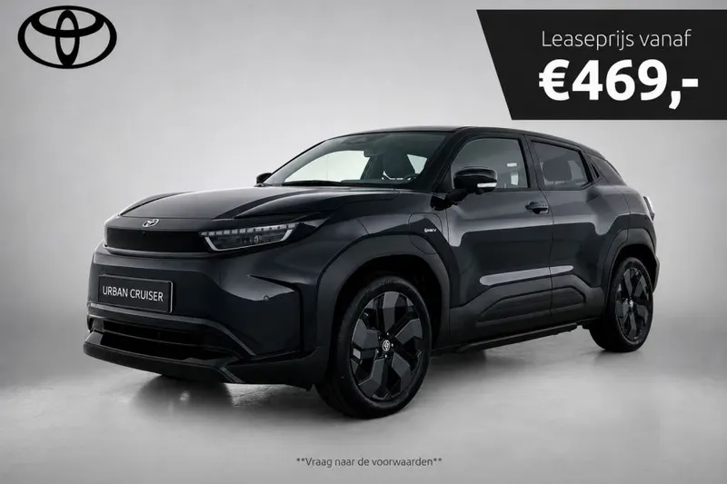 Toyota Urban_Cruiser (2026)