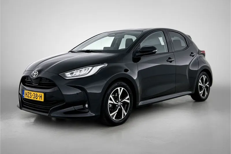 Toyota Yaris (2025)
