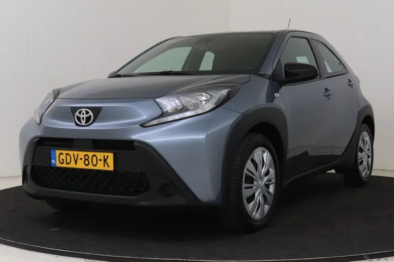 Toyota Aygo (2024)