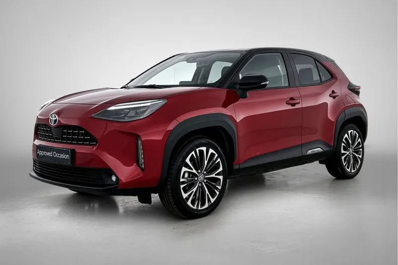 Toyota Yaris Cross (2022)