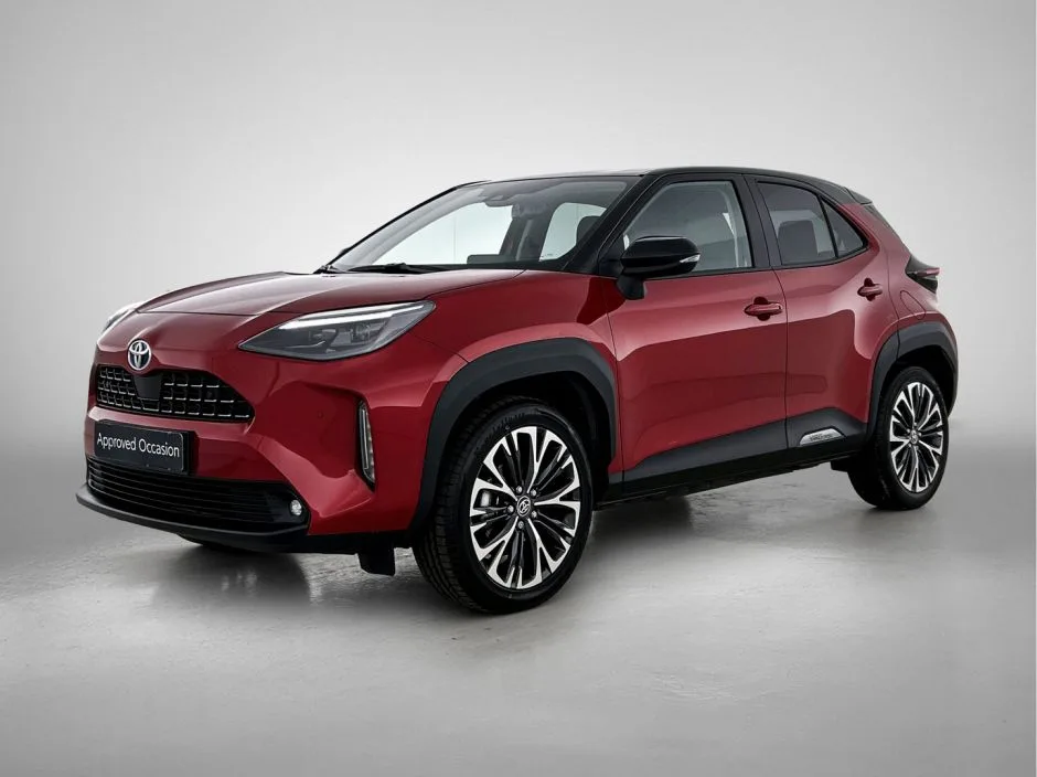 Toyota Yaris Cross (2022) — foto 1