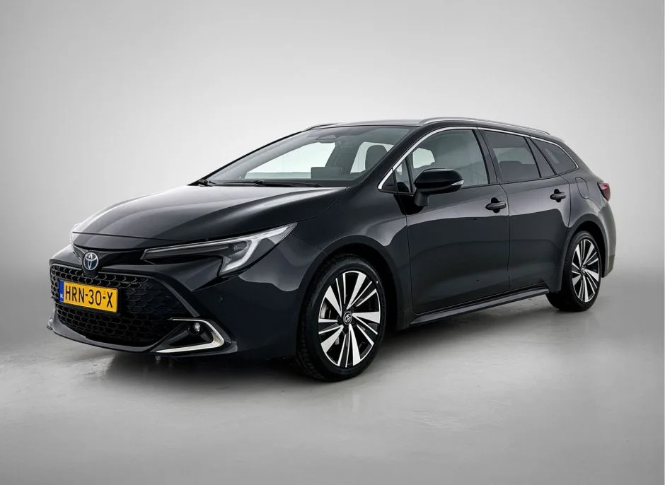 Toyota Corolla (2025) — foto 1
