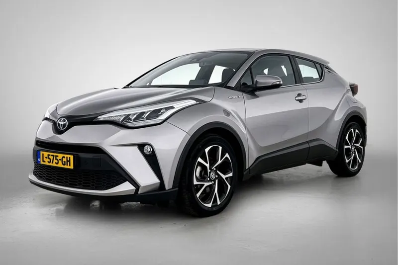 Toyota C-HR (2021)