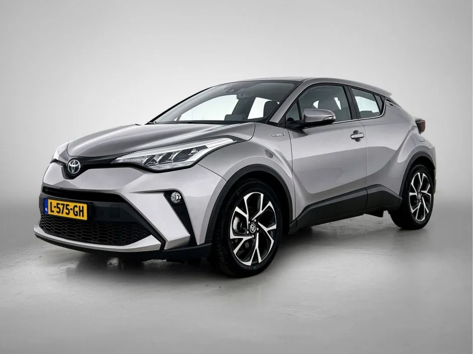 Toyota C-HR (2021) — foto 1