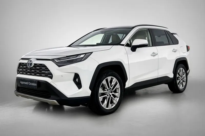 Toyota RAV4 (2022)