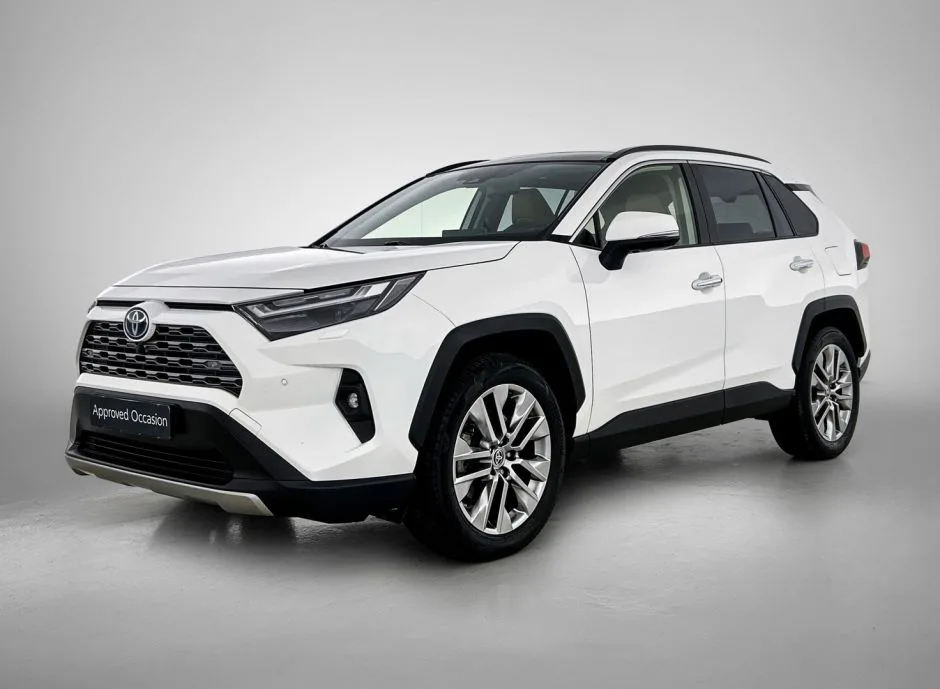 Toyota RAV4 (2022) — foto 1