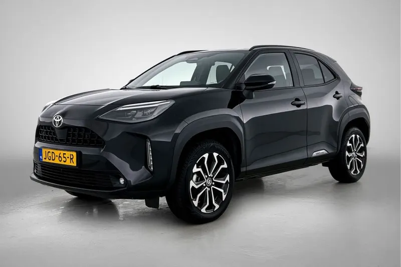 Toyota Yaris Cross (2025)