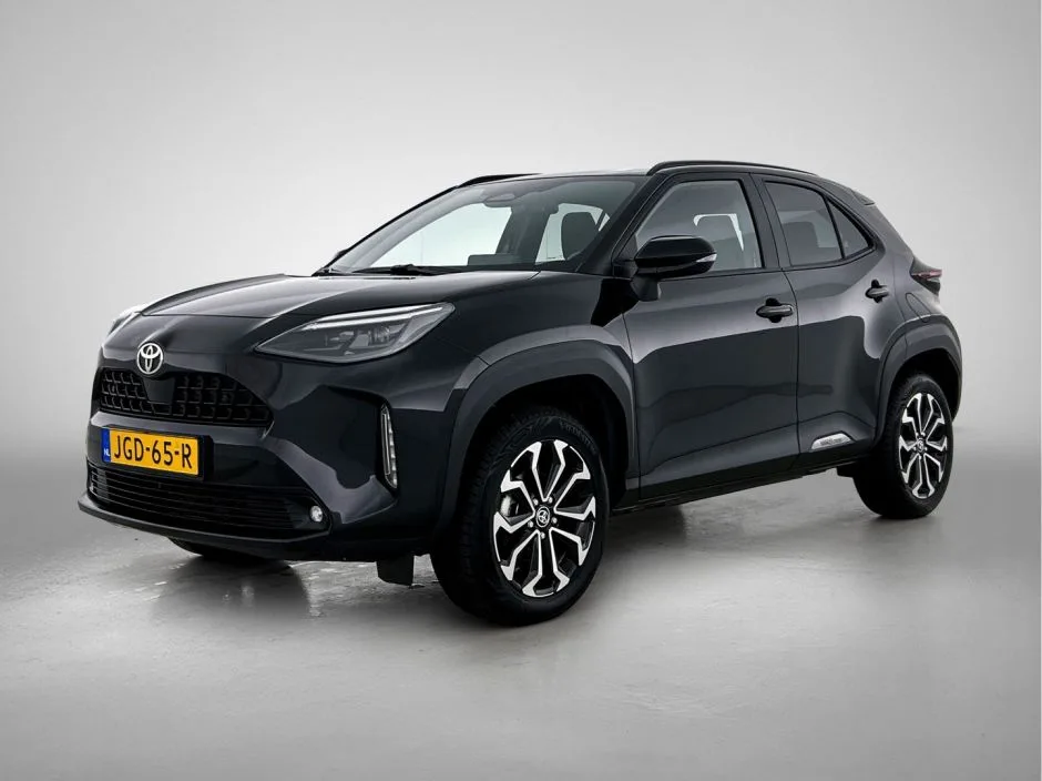 Toyota Yaris Cross (2025) — foto 1