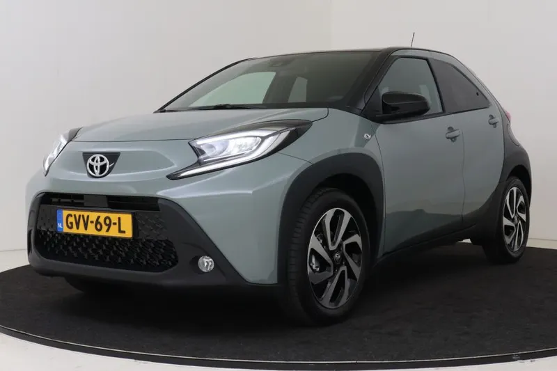 Toyota Aygo (2024)