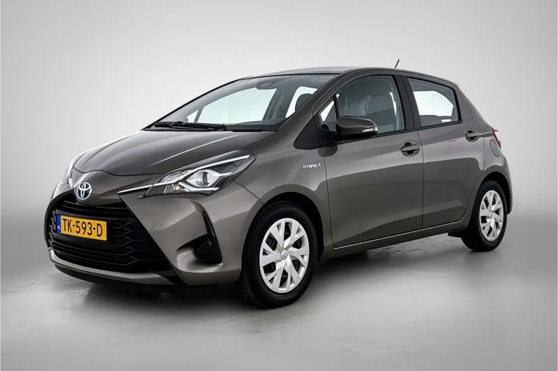 Toyota Yaris (2018)