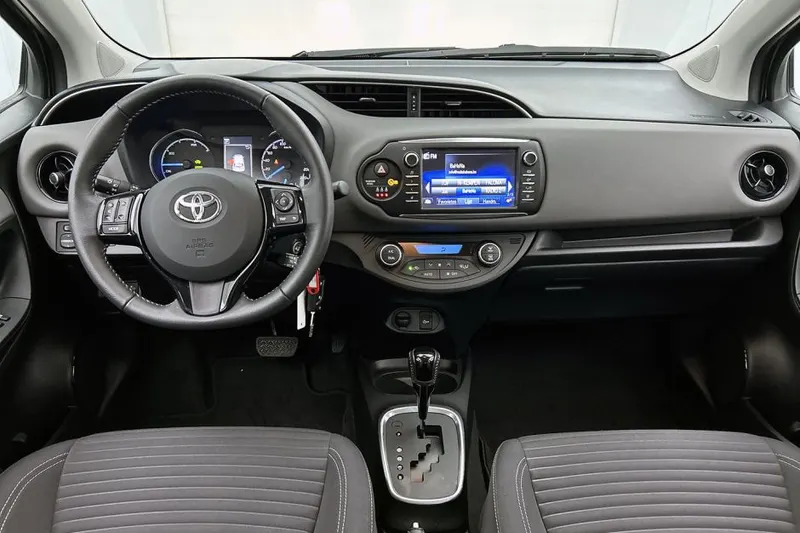 Toyota Yaris (2018)