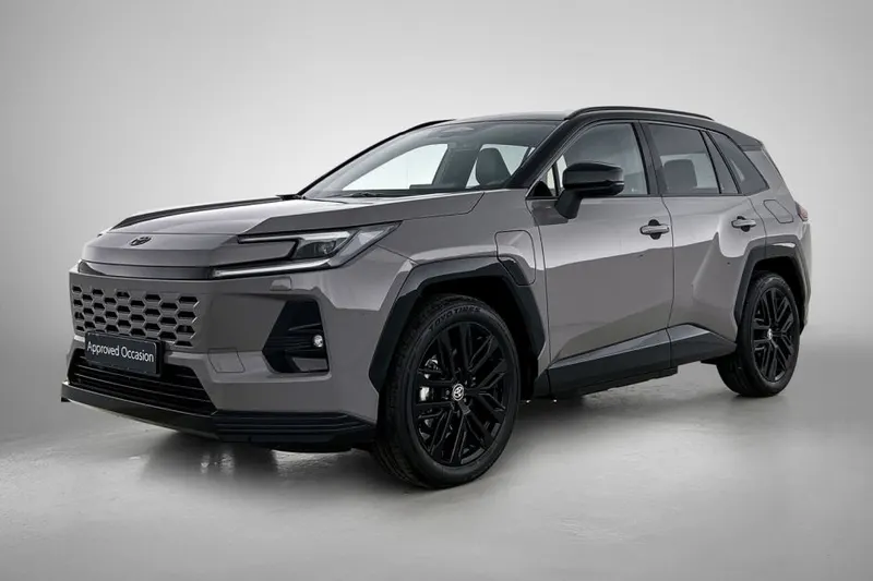 Toyota RAV4 (2026)