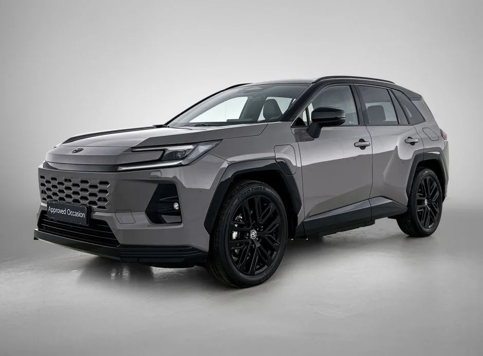 Toyota RAV4 (2026) — foto 1
