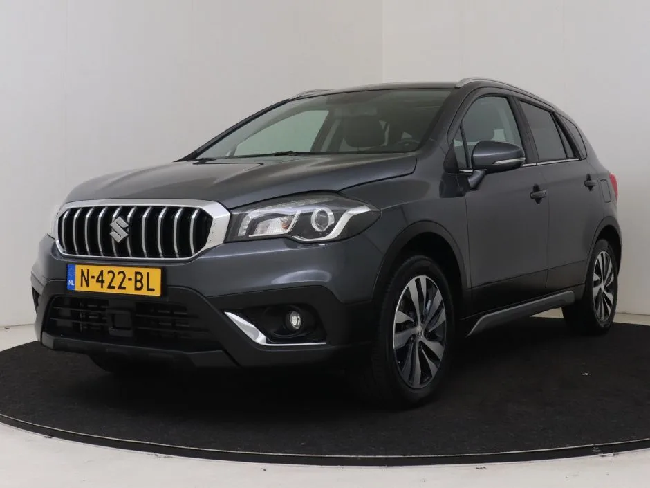 Suzuki S-Cross (2021) — foto 1