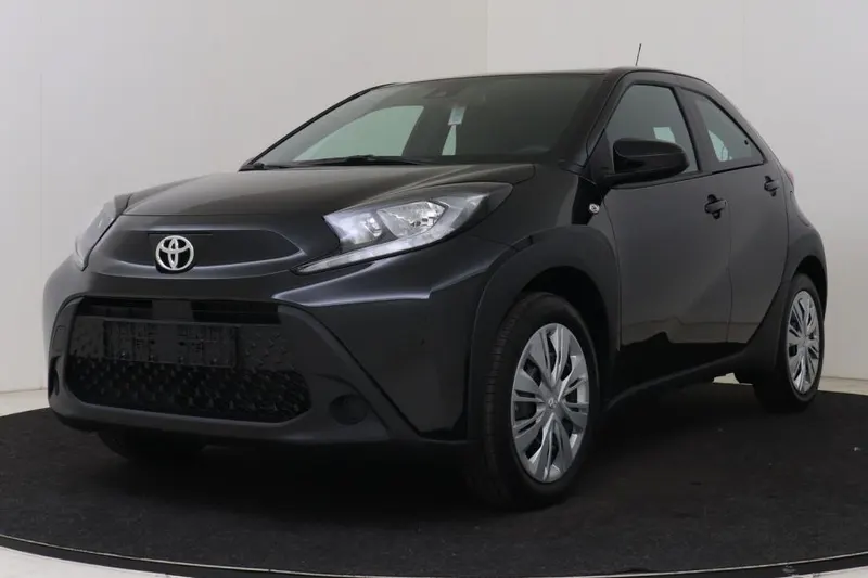 Toyota Aygo (2025)